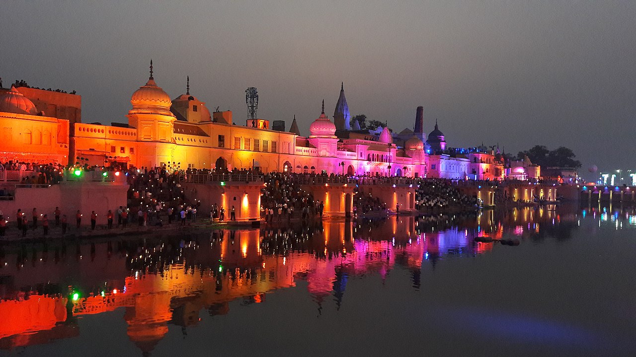 Ayodhya ,Uttar Pradesh