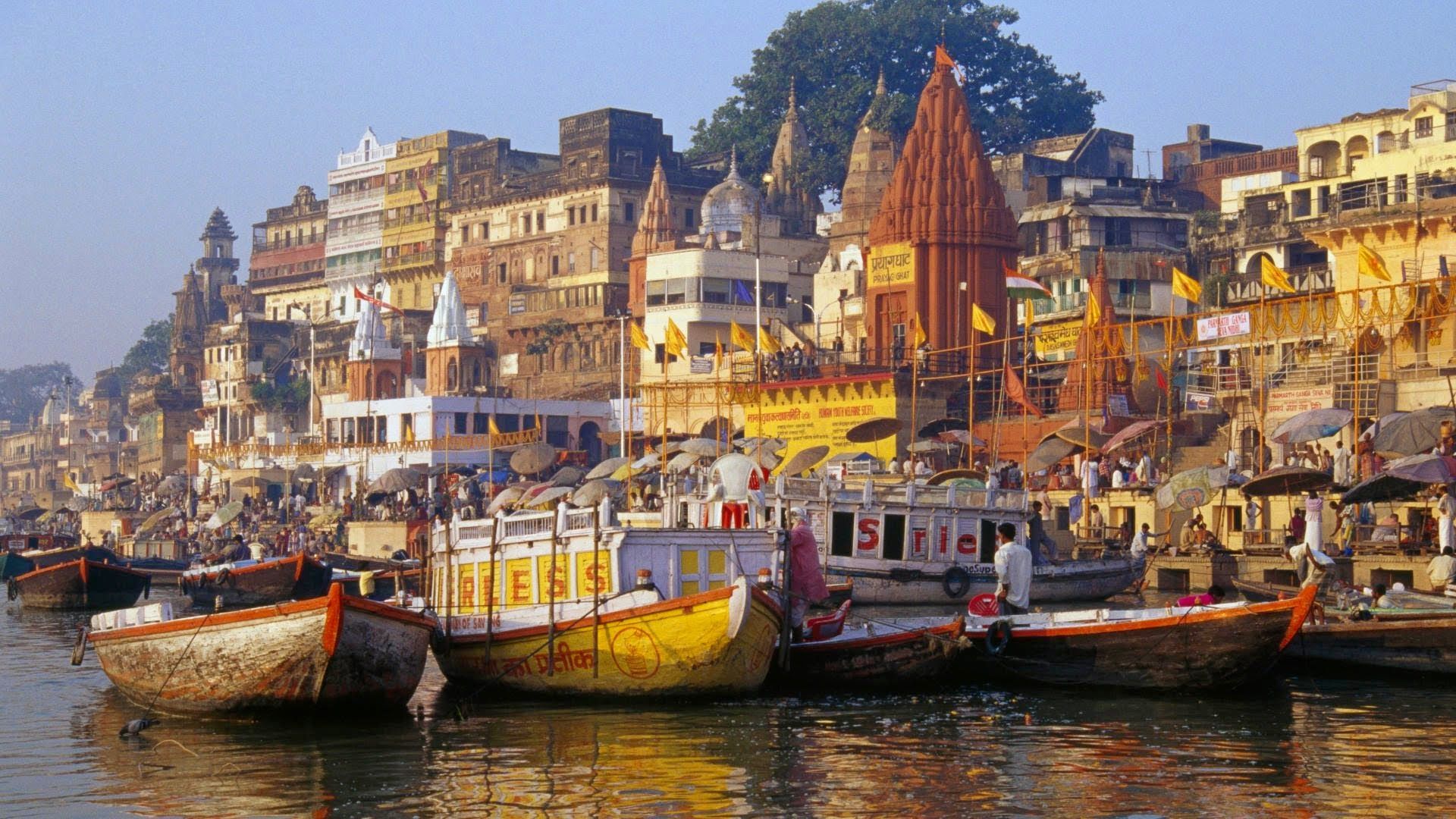 Varanasi ,Uttar Pradesh